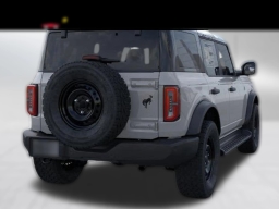 Ford Bronco Outer Banks 4 Door 4x4 2026