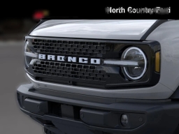 Ford Bronco Outer Banks 4 Door 4x4 2026