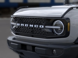 Ford Bronco Outer Banks 4 Door 4x4 2026