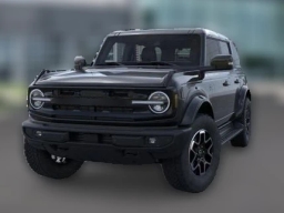 Ford Bronco Outer Banks 4 Door 4x4 2025