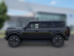 Ford Bronco Outer Banks 4 Door 4x4 2025