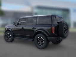 Ford Bronco Outer Banks 4 Door 4x4 2025