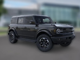 Ford Bronco Outer Banks 4 Door 4x4 2025
