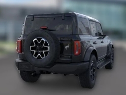 Ford Bronco Outer Banks 4 Door 4x4 2025