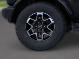 Ford Bronco Outer Banks 4 Door 4x4 2025