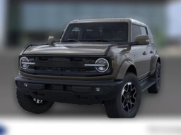 Ford Bronco Outer Banks 4 Door 4x4 2025