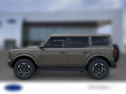 Ford Bronco Outer Banks 4 Door 4x4 2025