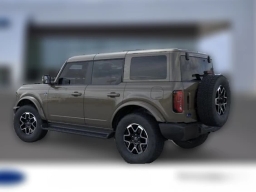 Ford Bronco Outer Banks 4 Door 4x4 2025