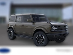 Ford Bronco Outer Banks 4 Door 4x4 2025