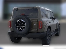 Ford Bronco Outer Banks 4 Door 4x4 2025