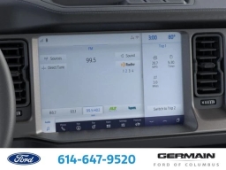 Ford Bronco Outer Banks 4 Door 4x4 2025