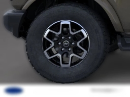 Ford Bronco Outer Banks 4 Door 4x4 2025