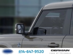 Ford Bronco Outer Banks 4 Door 4x4 2025