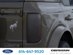 Ford Bronco Outer Banks 4 Door 4x4 2025