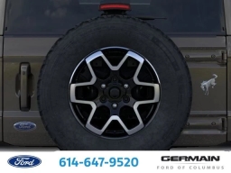 Ford Bronco Outer Banks 4 Door 4x4 2025