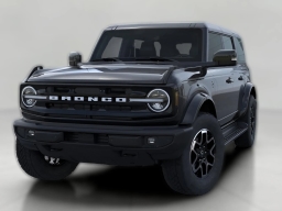 Ford Bronco Outer Banks 4 Door 4x4 2026