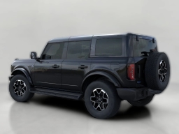 Ford Bronco Outer Banks 4 Door 4x4 2026