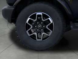 Ford Bronco Outer Banks 4 Door 4x4 2026