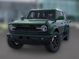 Ford Bronco Outer Banks 4 Door 4x4 2025