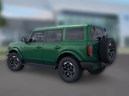 Ford Bronco Outer Banks 4 Door 4x4 2025