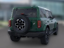 Ford Bronco Outer Banks 4 Door 4x4 2025