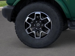 Ford Bronco Outer Banks 4 Door 4x4 2025