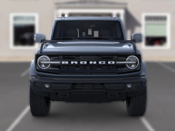 Ford Bronco Outer Banks 4 Door 4x4 2025