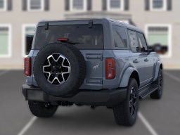 Ford Bronco Outer Banks 4 Door 4x4 2025