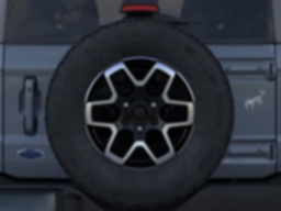 Ford Bronco Outer Banks 4 Door 4x4 2025