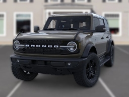 Ford Bronco Outer Banks 4 Door 4x4 2025