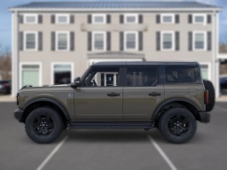 Ford Bronco Outer Banks 4 Door 4x4 2025