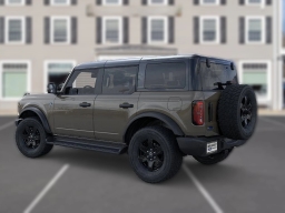 Ford Bronco Outer Banks 4 Door 4x4 2025