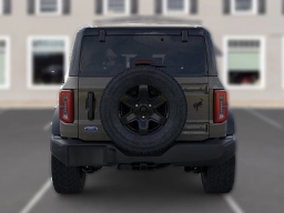 Ford Bronco Outer Banks 4 Door 4x4 2025