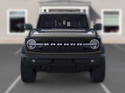 Ford Bronco Outer Banks 4 Door 4x4 2025