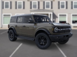 Ford Bronco Outer Banks 4 Door 4x4 2025