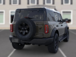 Ford Bronco Outer Banks 4 Door 4x4 2025