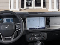 Ford Bronco Outer Banks 4 Door 4x4 2025