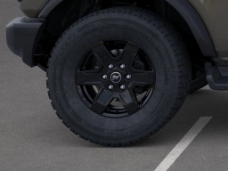 Ford Bronco Outer Banks 4 Door 4x4 2025