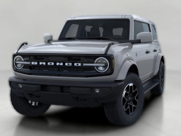 Ford Bronco Outer Banks 4 Door 4x4 2026