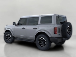 Ford Bronco Outer Banks 4 Door 4x4 2026