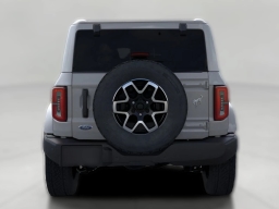 Ford Bronco Outer Banks 4 Door 4x4 2026