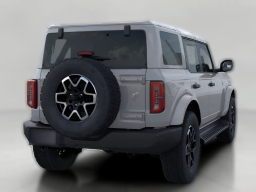 Ford Bronco Outer Banks 4 Door 4x4 2026