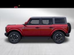 Ford Bronco Outer Banks 4 Door 4x4 2026