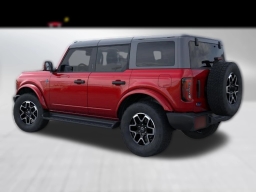 Ford Bronco Outer Banks 4 Door 4x4 2026