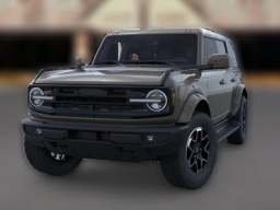 Ford Bronco Outer Banks 4 Door 4x4 2025