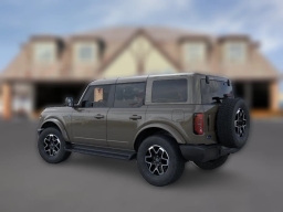 Ford Bronco Outer Banks 4 Door 4x4 2025