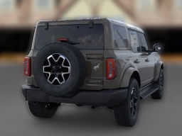 Ford Bronco Outer Banks 4 Door 4x4 2025