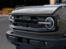 Ford Bronco Outer Banks 4 Door 4x4 2025