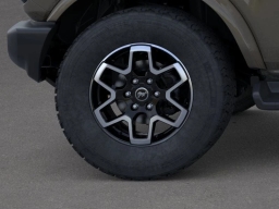 Ford Bronco Outer Banks 4 Door 4x4 2025