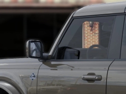 Ford Bronco Outer Banks 4 Door 4x4 2025